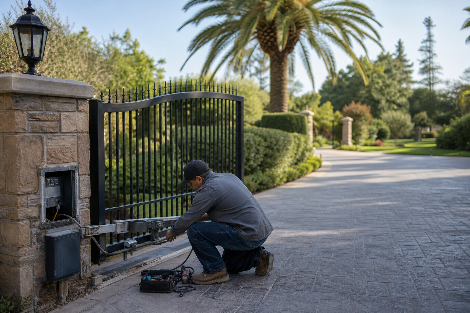 Gate Repair What It Really Costs: What Fresno Homeowners Pay in 2026
